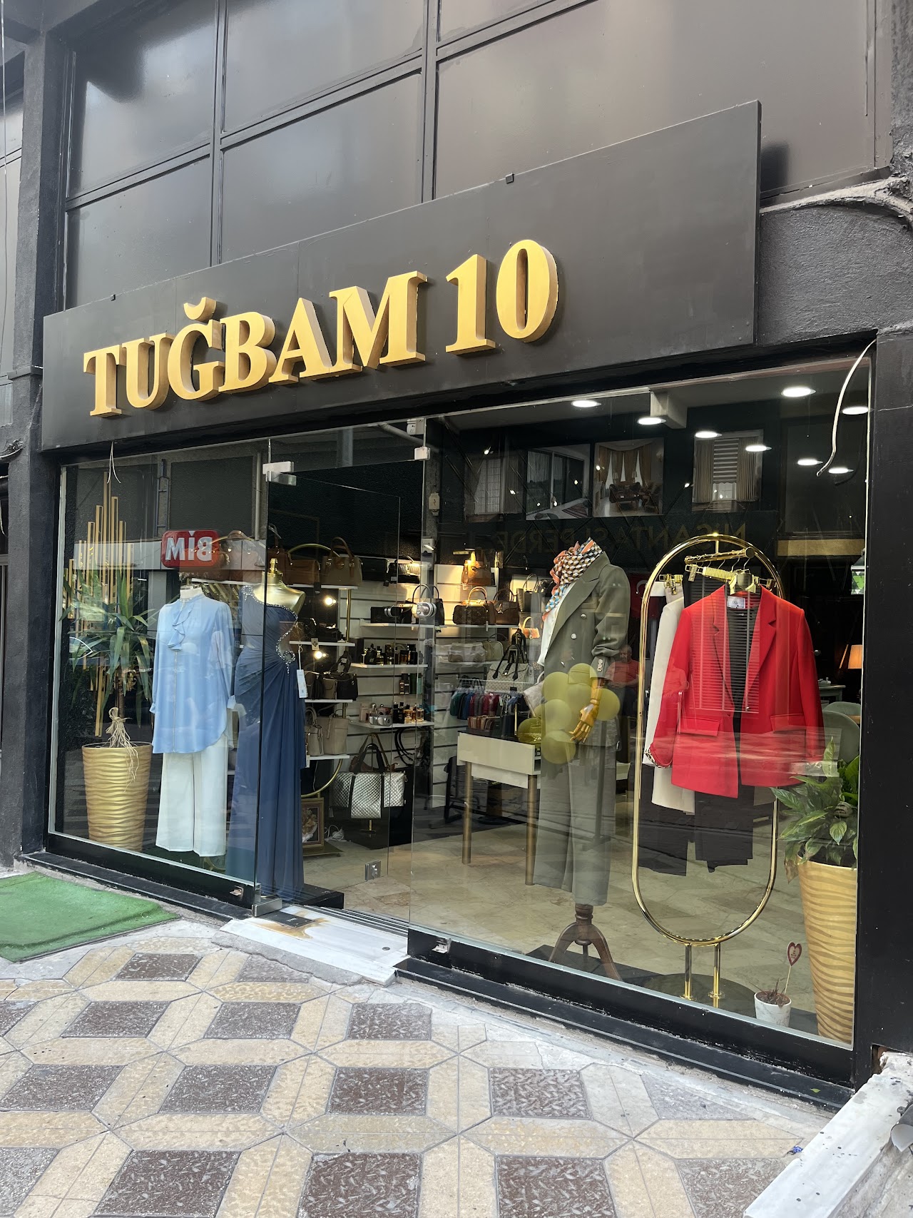 Tuğbam10 tesettür giyim