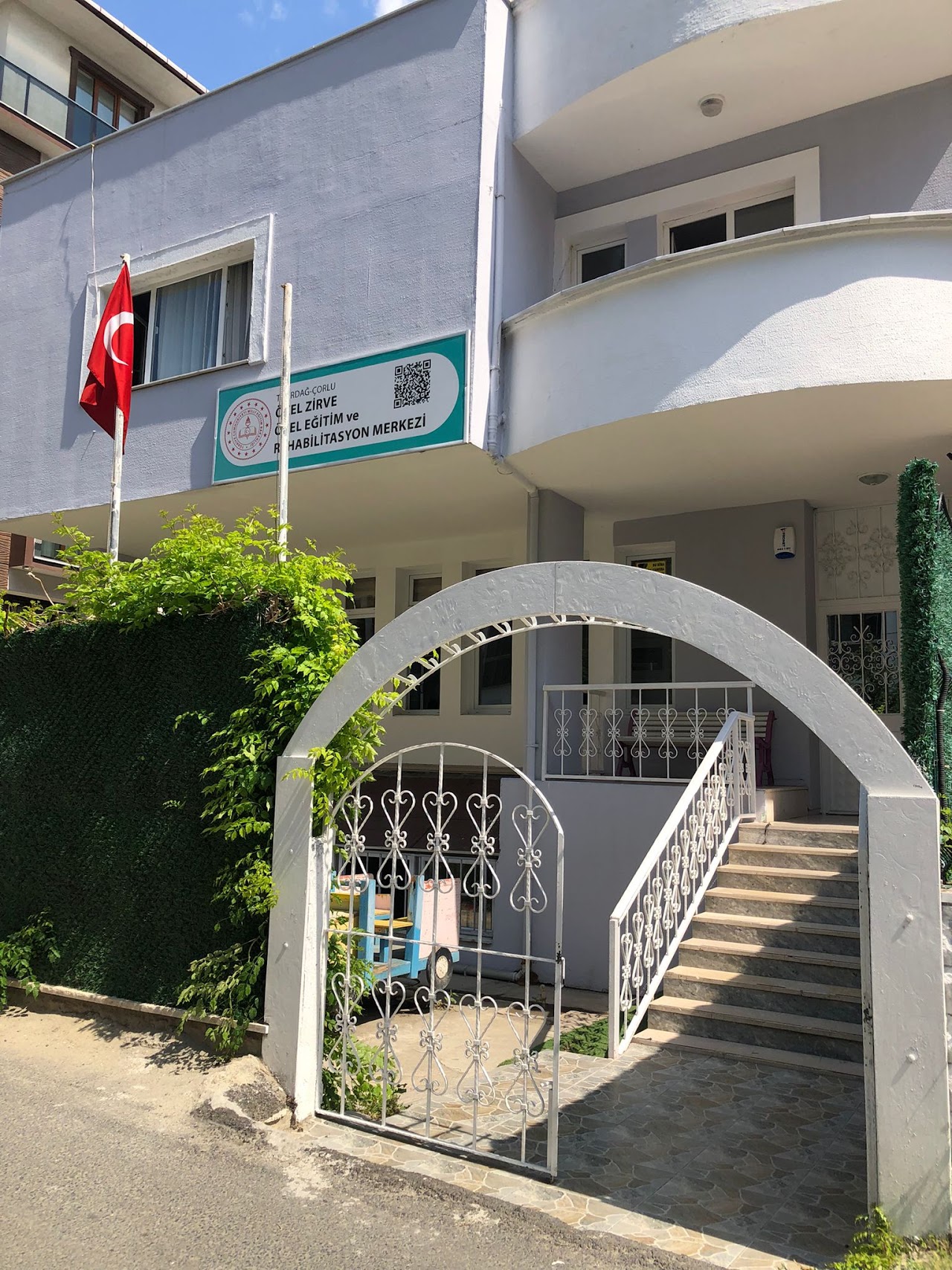 Zirve Özel Eğitim ve Rehabilitasyon Merkezi Çorlu