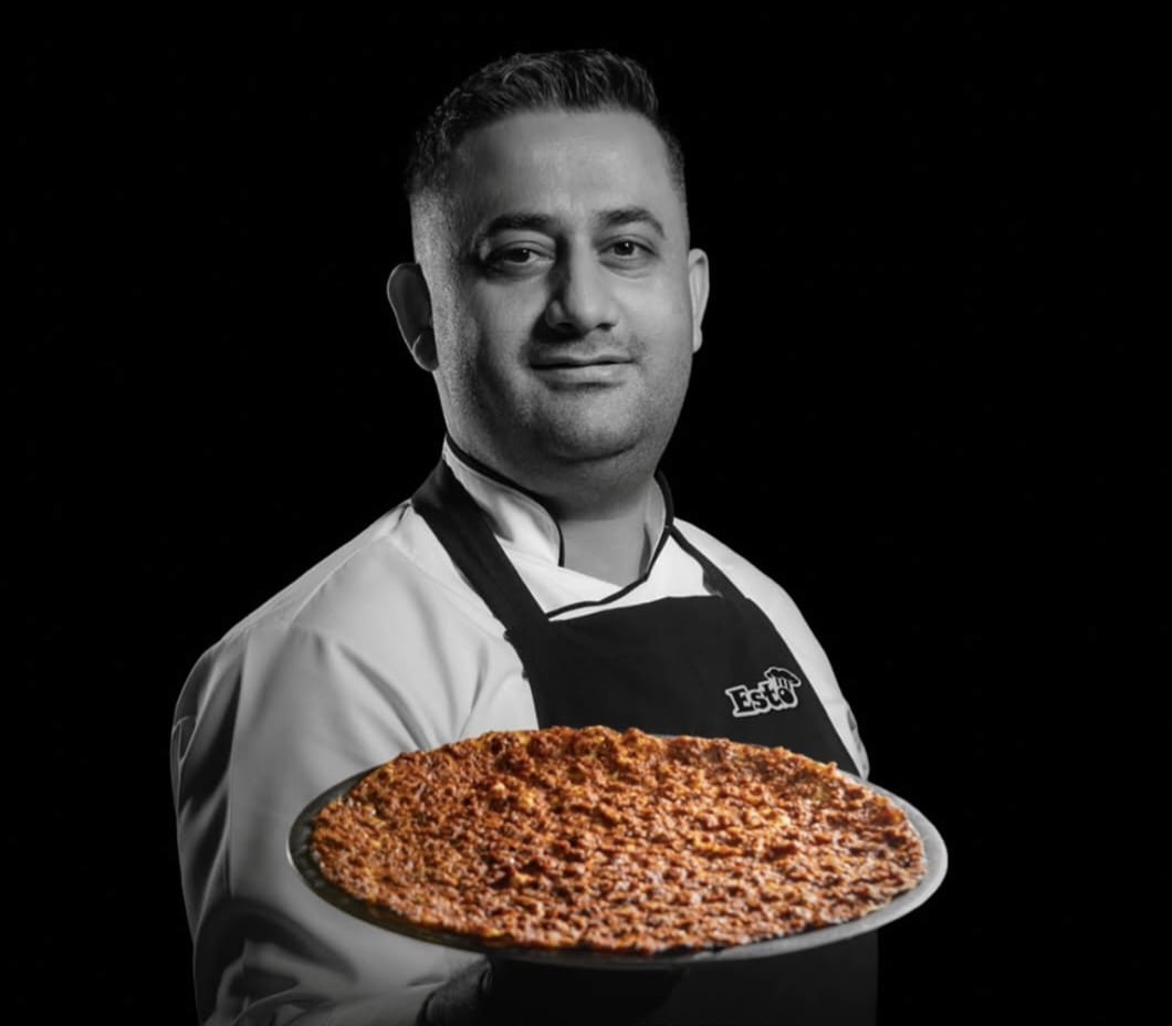 Esto Lahmacun