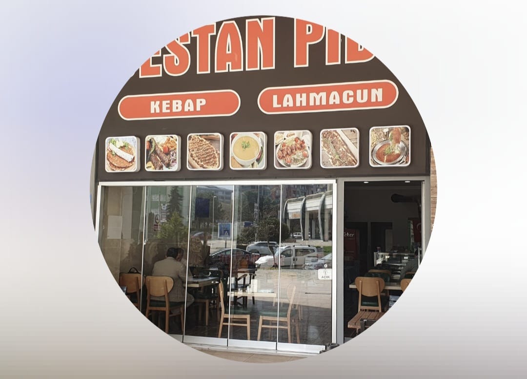 Destan Pide Lahmacun ve Izgara