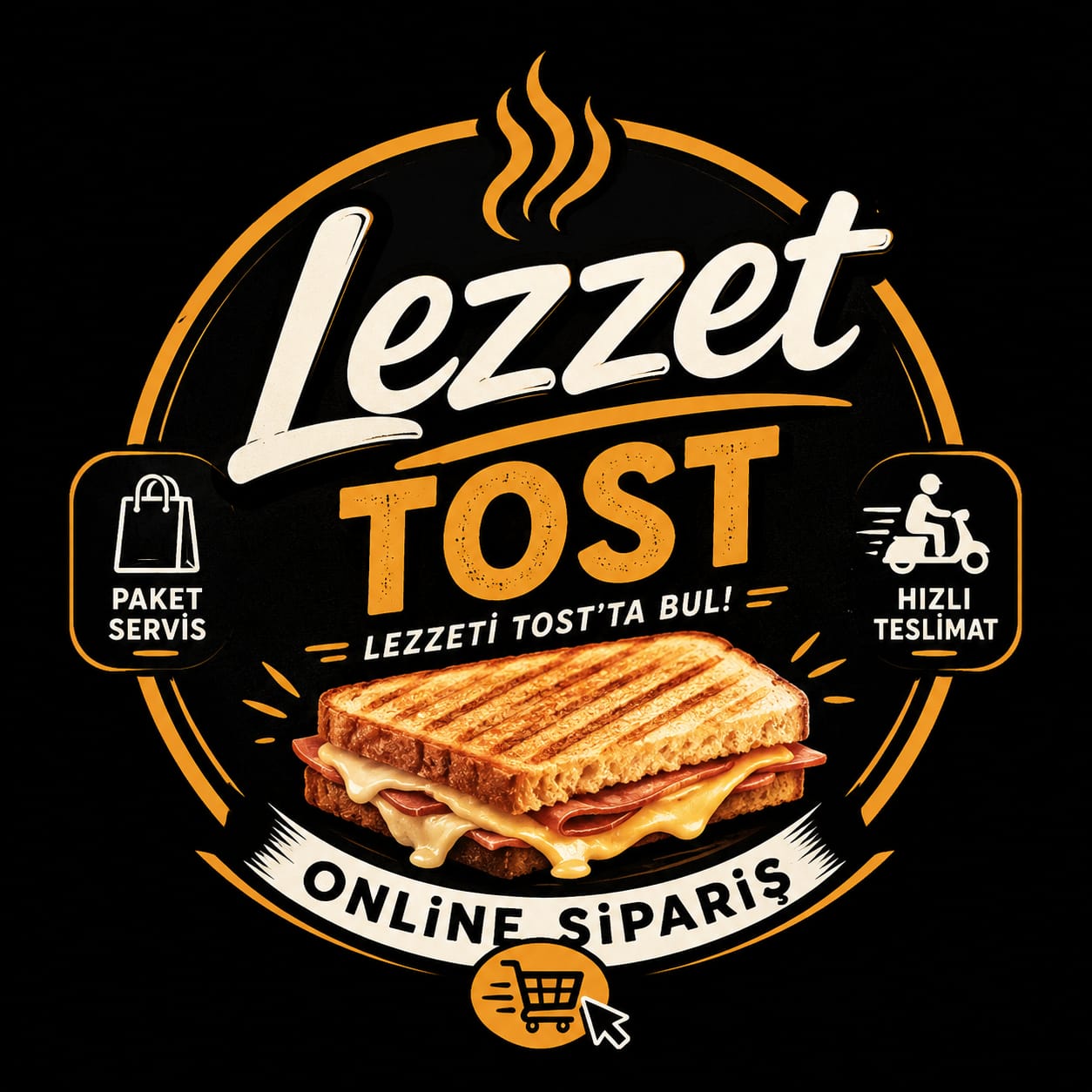 Lezzet Tost