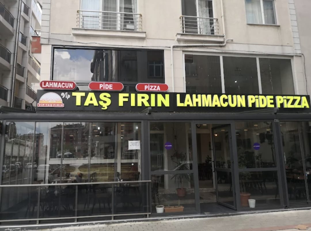 Vip Taş Fırın Çorlu (Lahmacun, Pide ve Pizza)