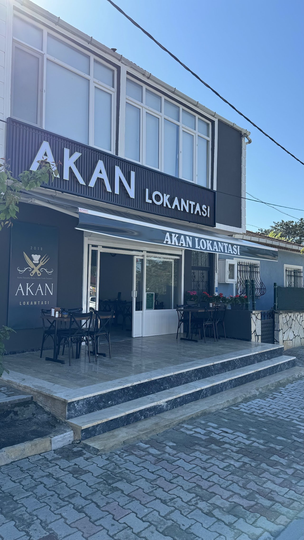 AKAN LOKANTASI
