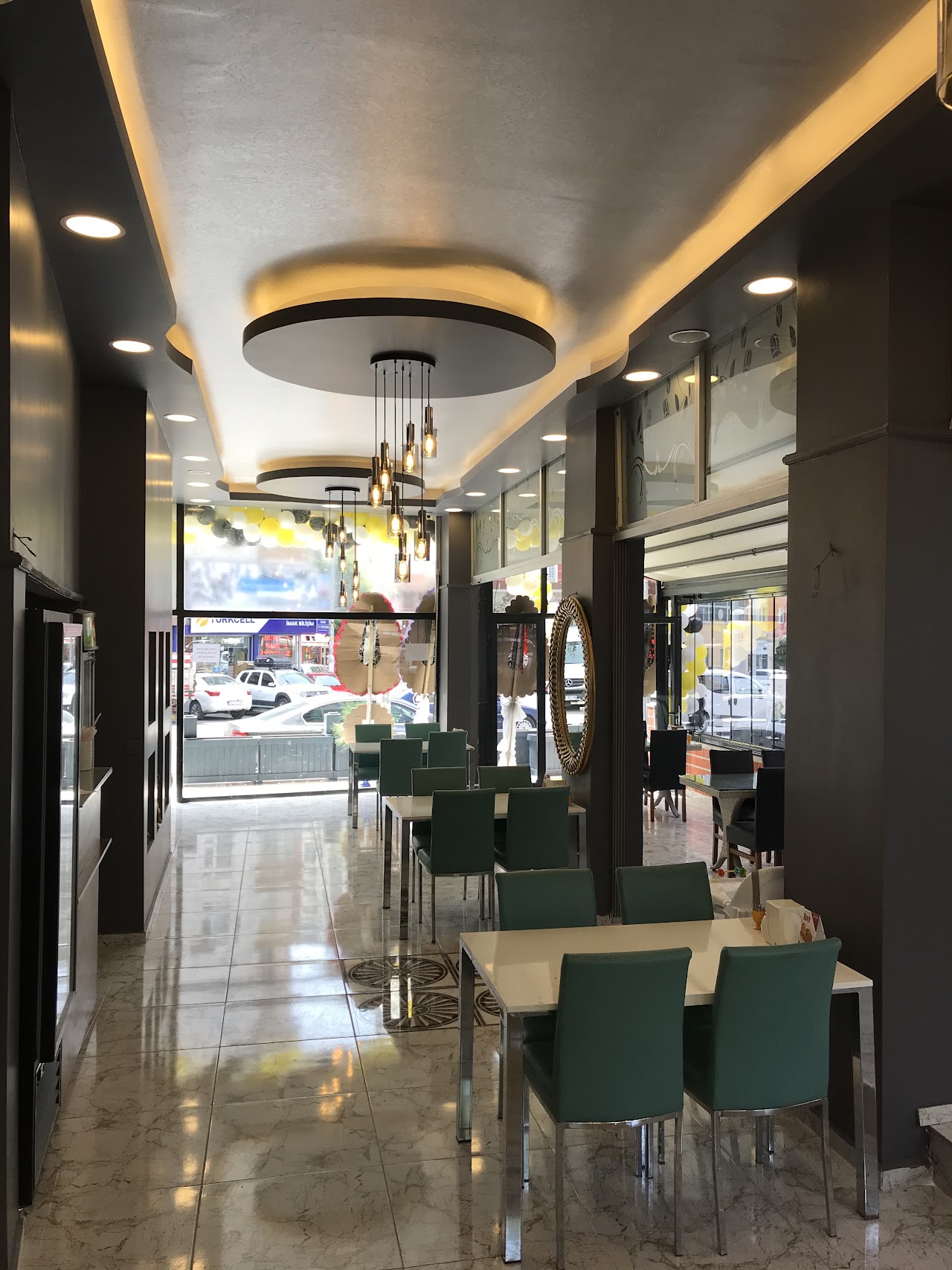 Altın koza restaurant Adnan ustanın yeri