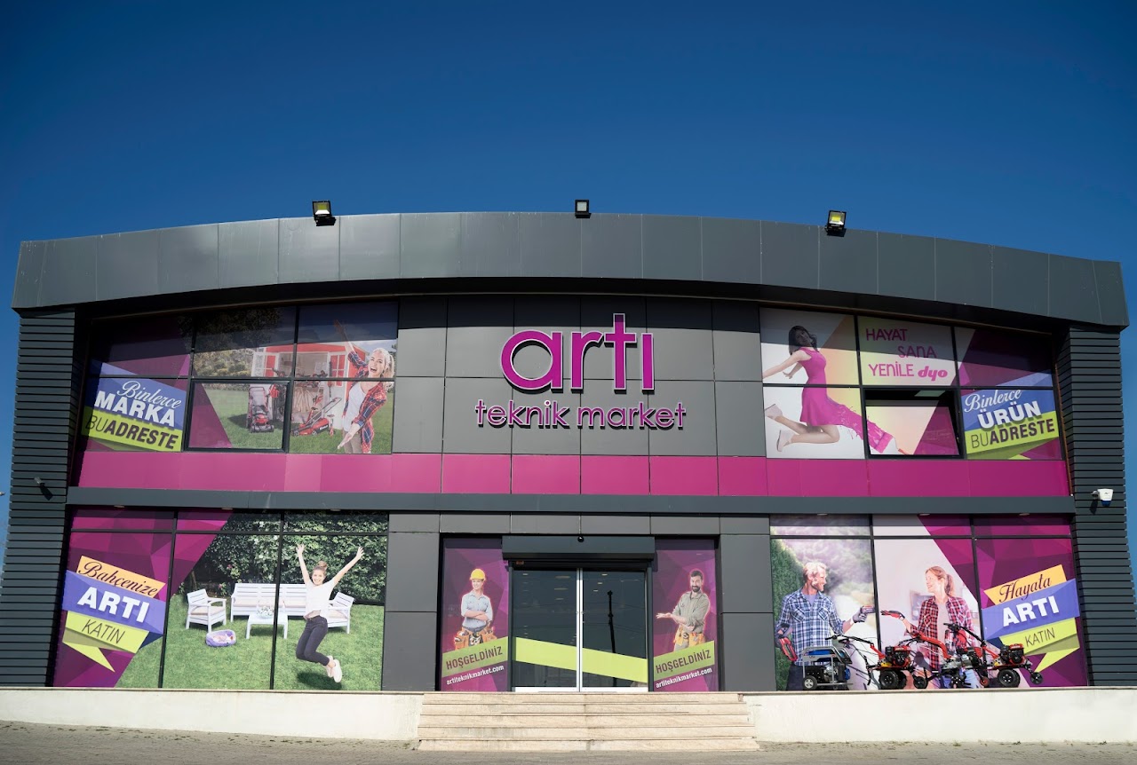 ARTI TEKNİK MARKET