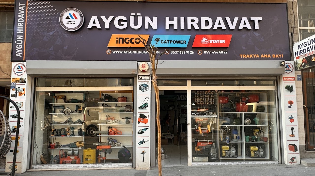 AYGÜN HIRDAVAT VE ELEKTRONİK
