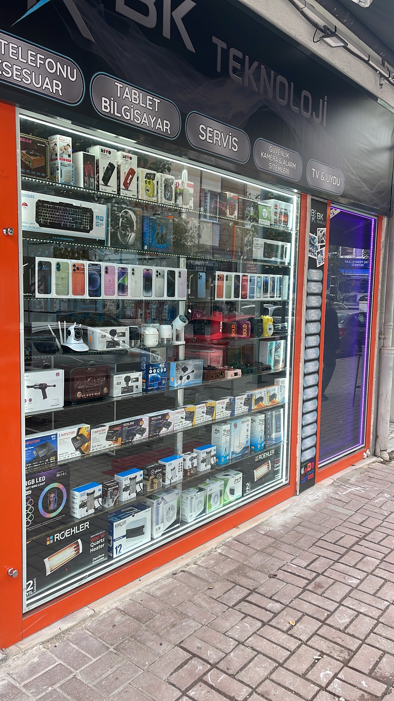 BK PRO TEKNOLOJİ