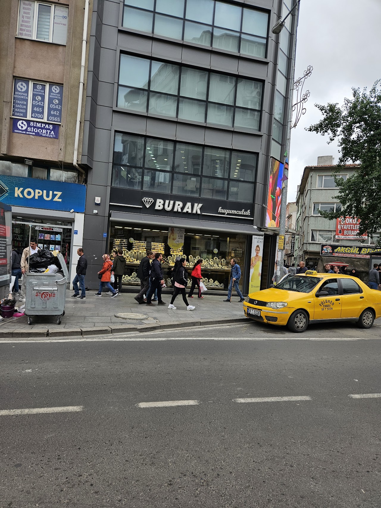 Burak Kuyumculuk