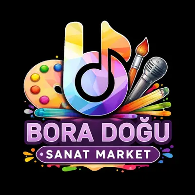 Bora Doğu Sanat Market