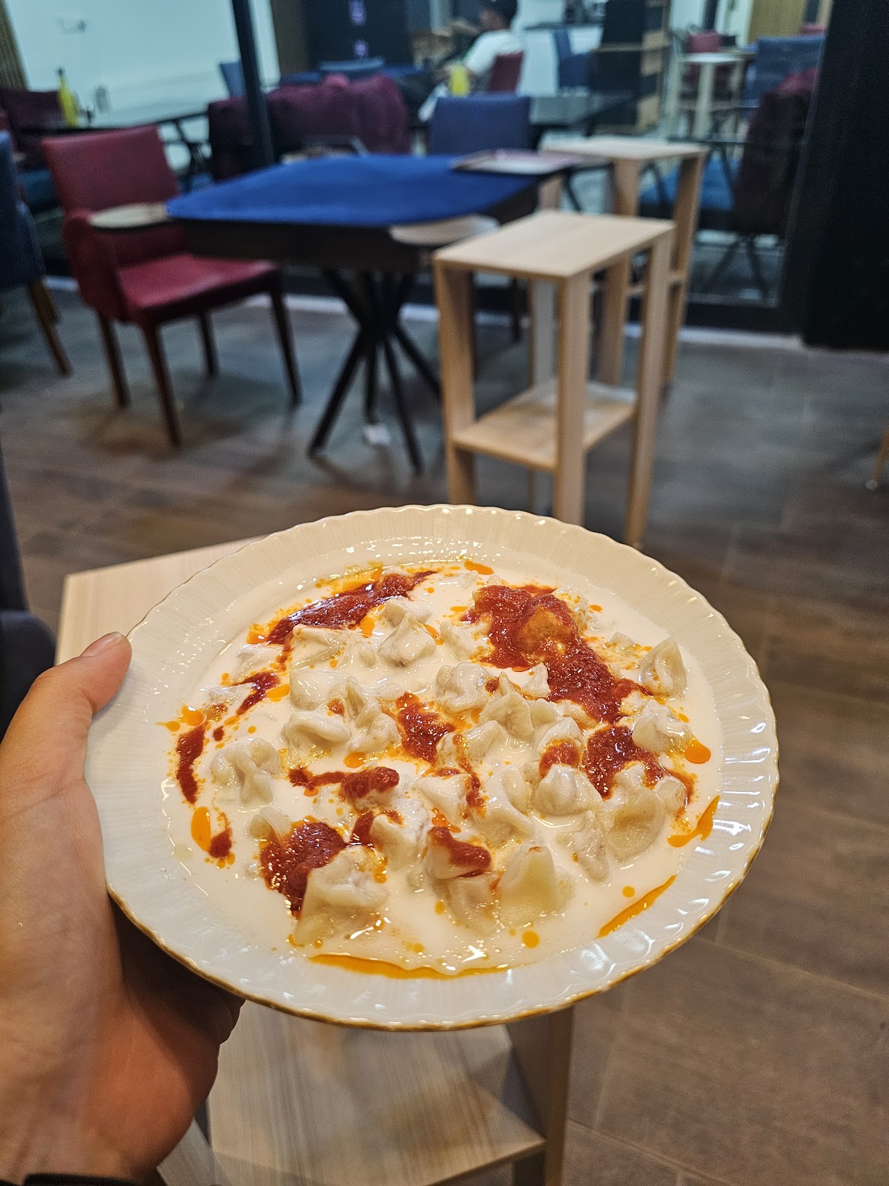 Cafe bahane
