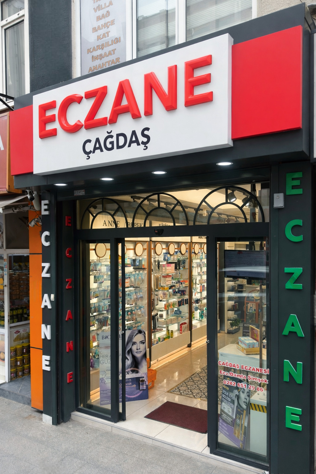 Çağdaş Eczanesi