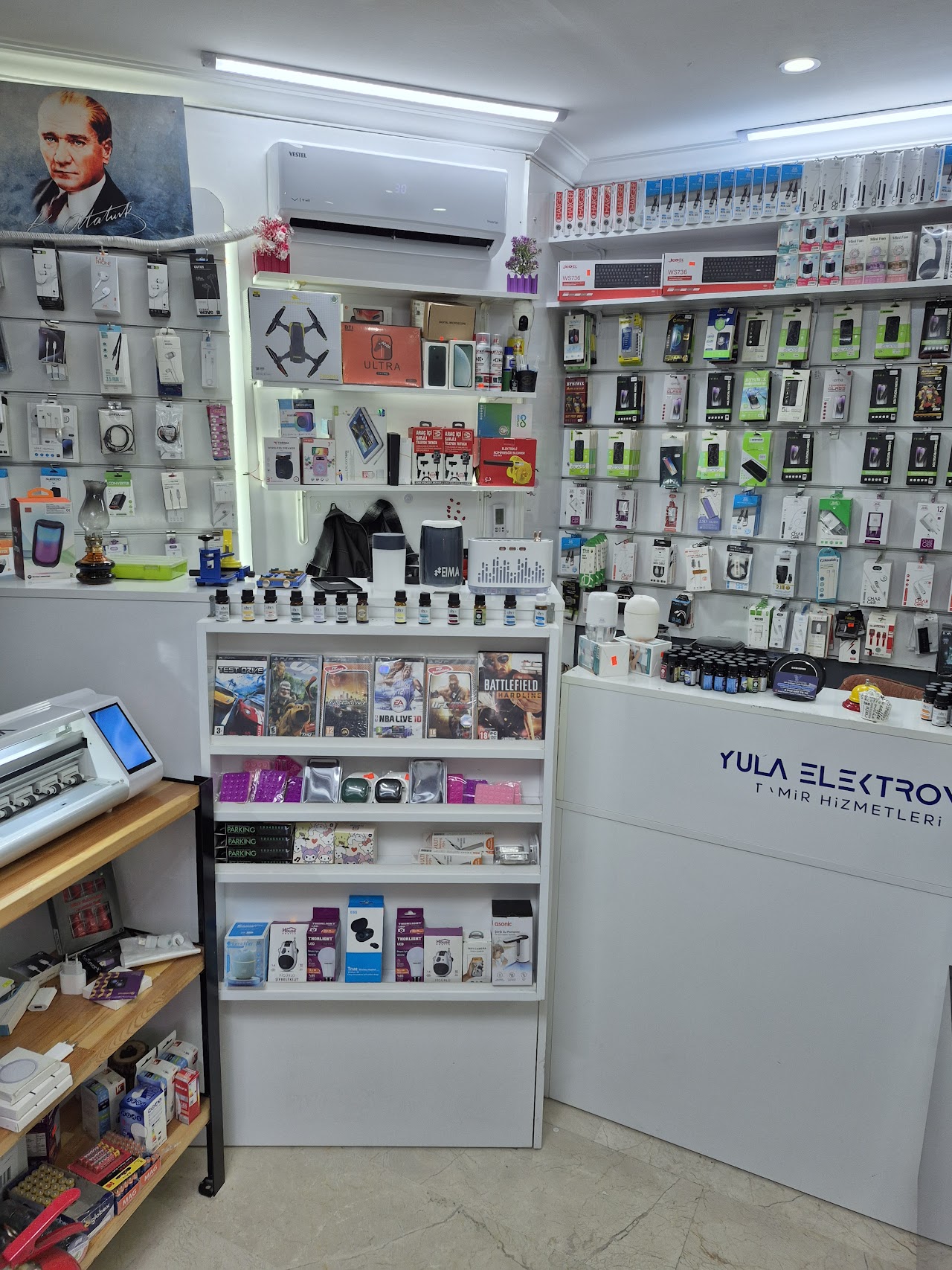 Cep Telefonu Teknik Servis | YULA ELEKTRONİK