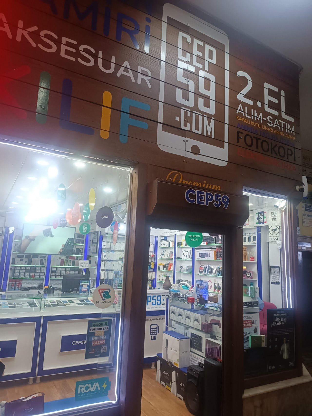 CEP59 | Çorlu Cep Telefonu Mağazası ve Teknik Servisi