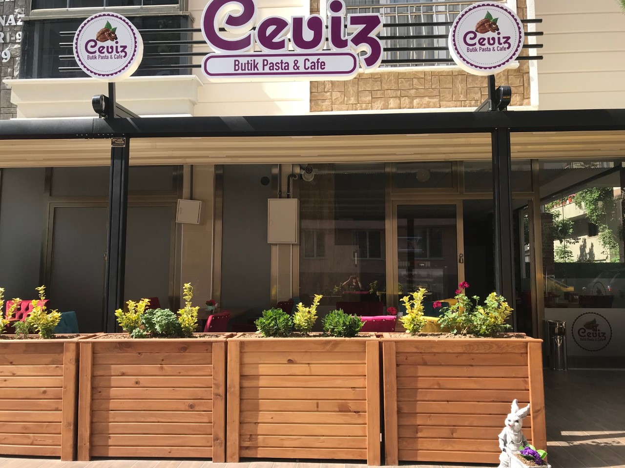Ceviz Butik Pasta & Cafe