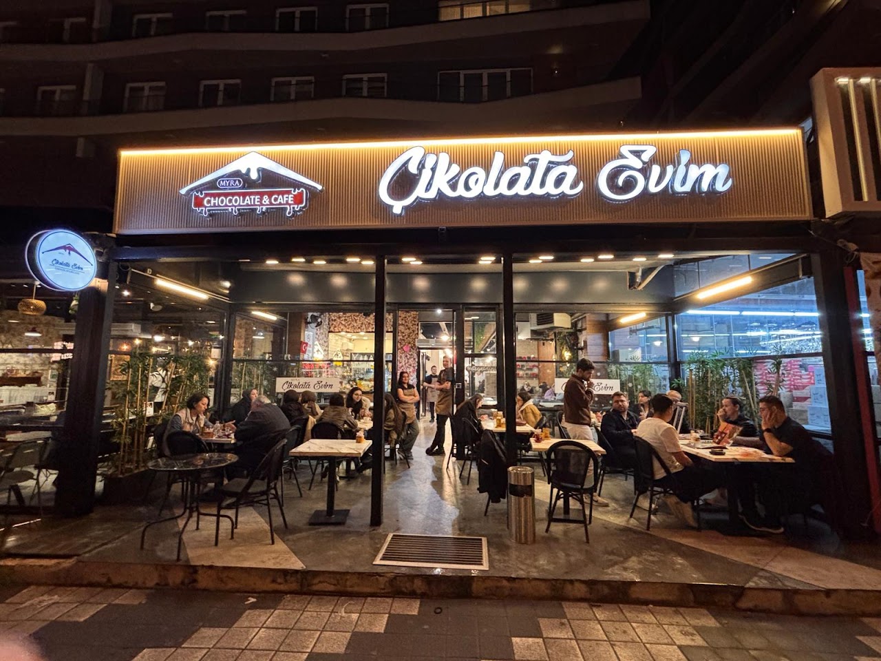 Çikolata Evim Çorlu