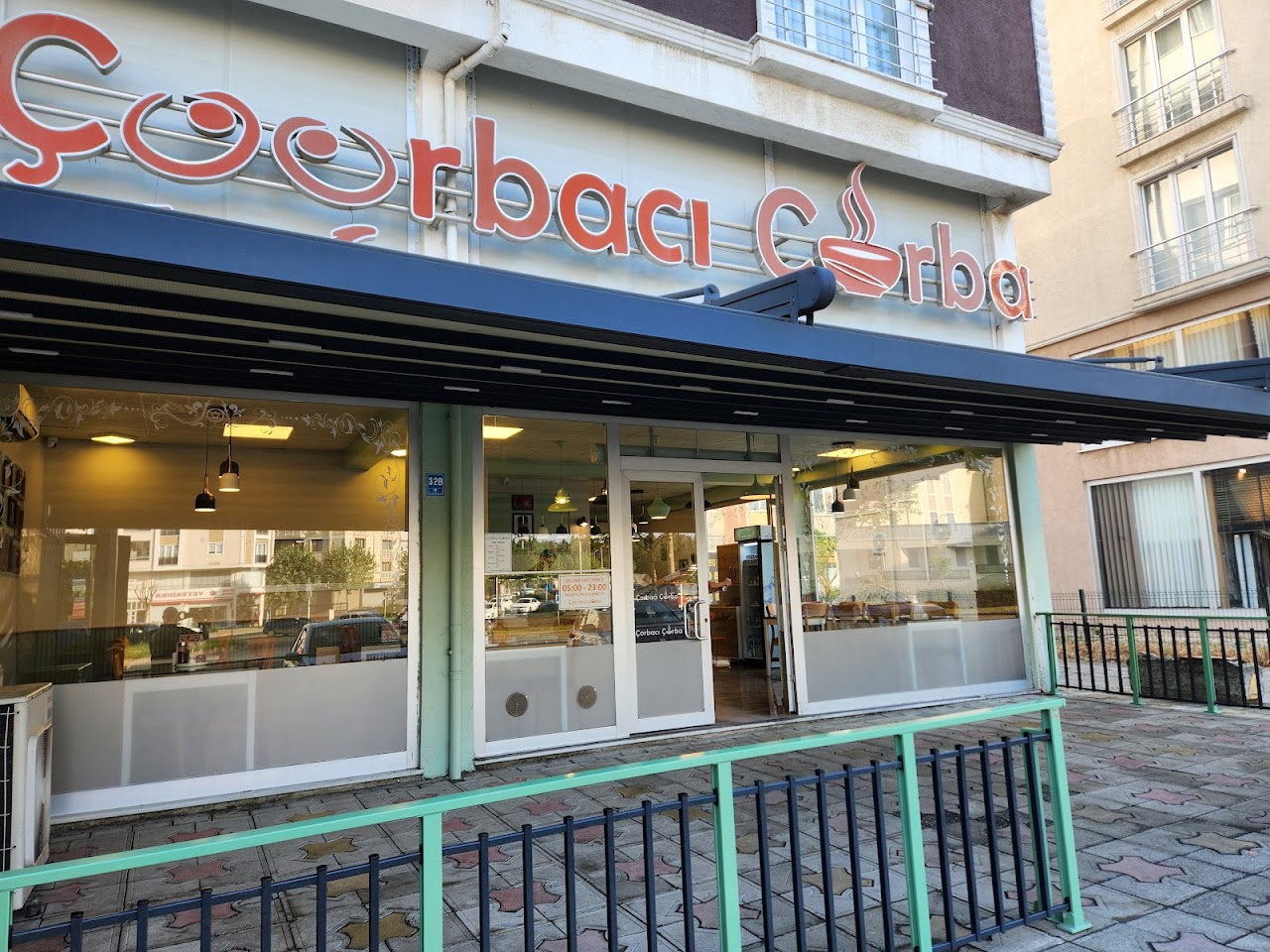 ÇORBACI ÇORBA