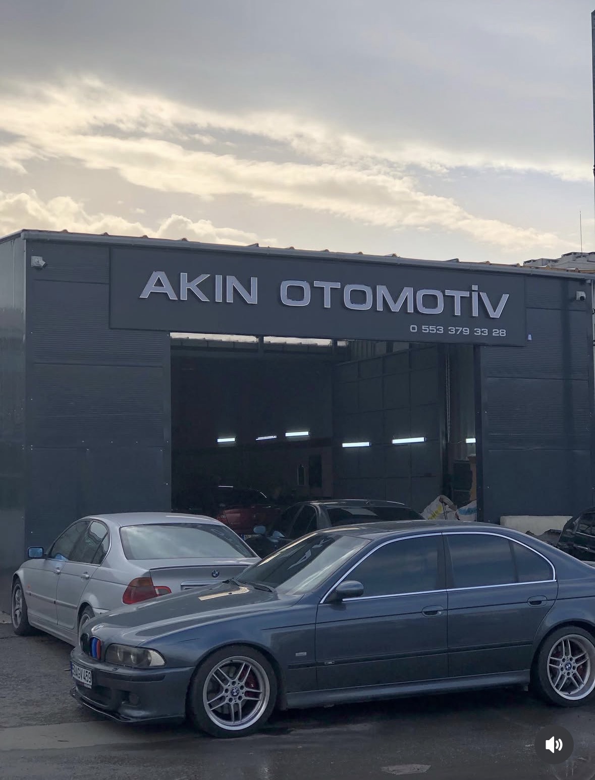 ÇORLU AKIN OTOMOTİV