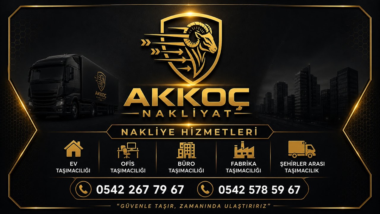 Çorlu Akkoç Nakliyat
