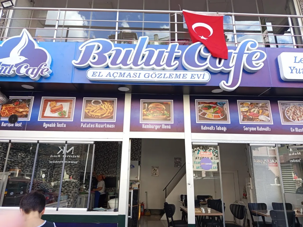 Çorlu Bulut Cafe