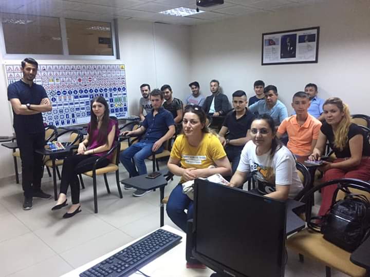çorlu ehliyet Emin Sürücü Kursu