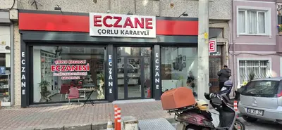 Çorlu Karaevli Eczanesi