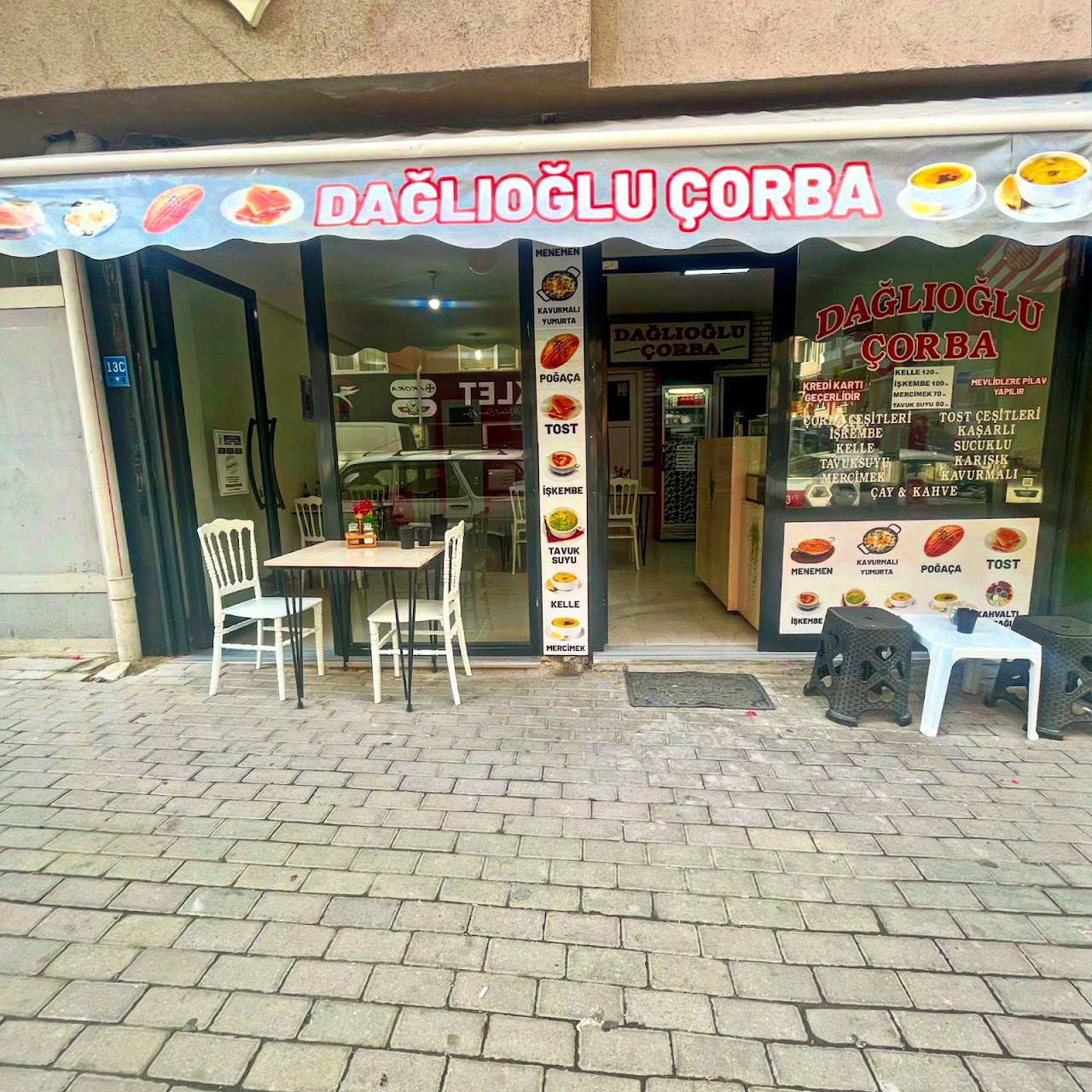 DAĞLIOĞLU ÇORBA