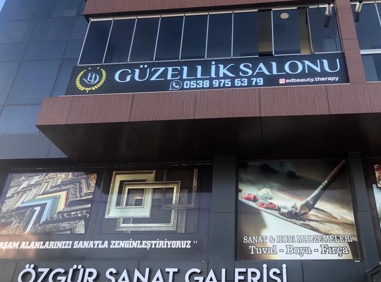 EMİNE DOĞAN BAYAN GÜZELLİK SALONU