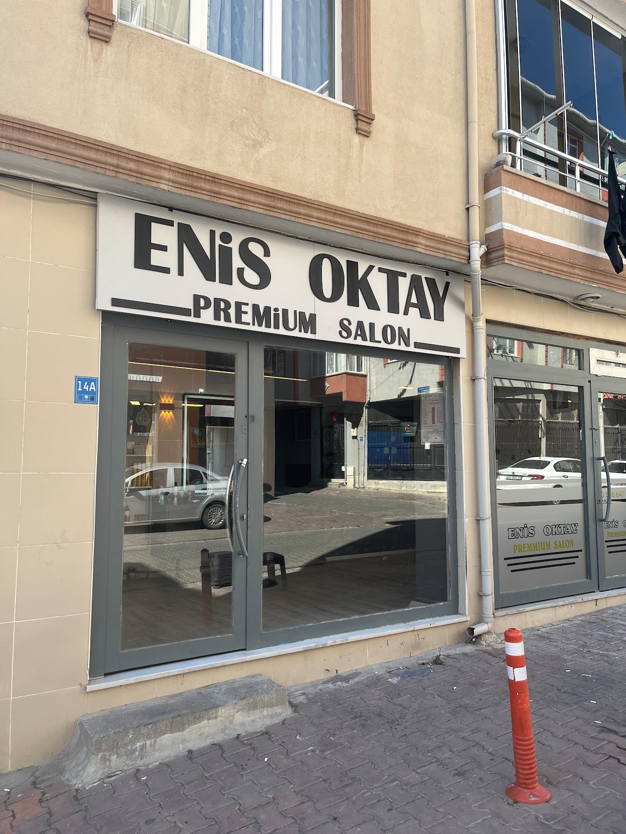 ENİS OKTAY PREMİUM SALON