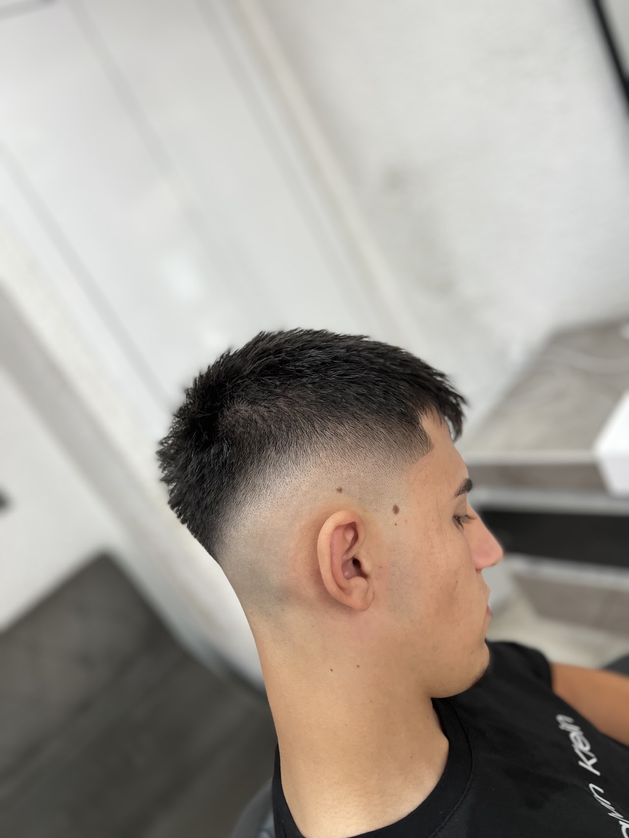 Ferhat Tuncel hair mens clup