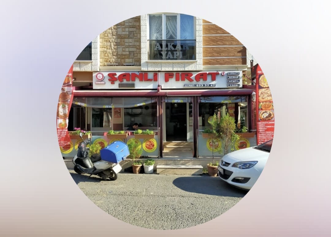 Şanlı Fırat Lahmacun Salonu