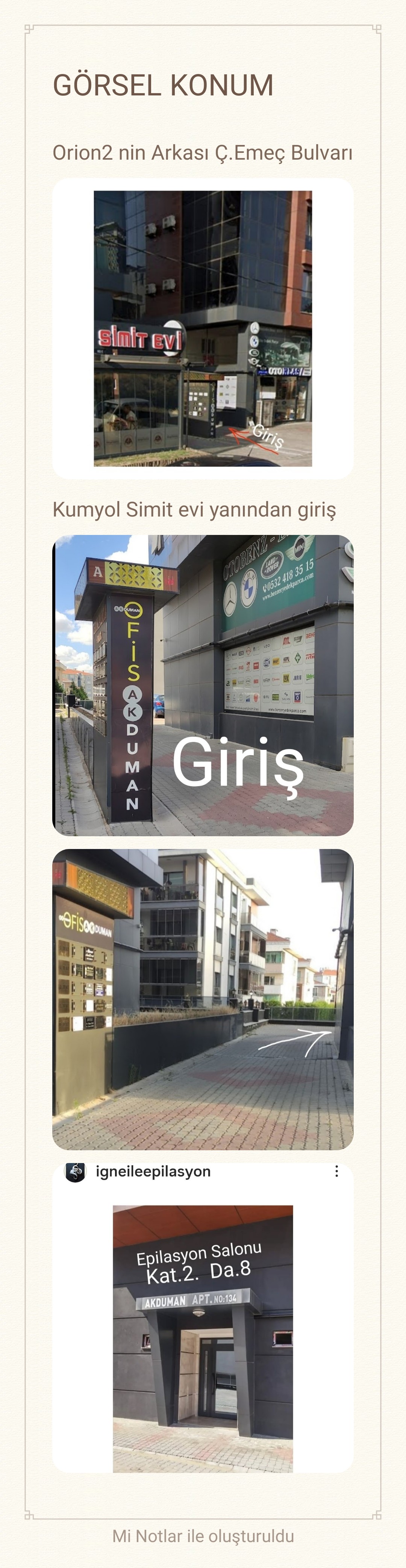 Günnur estetik İĞNELİ EPİLASYON