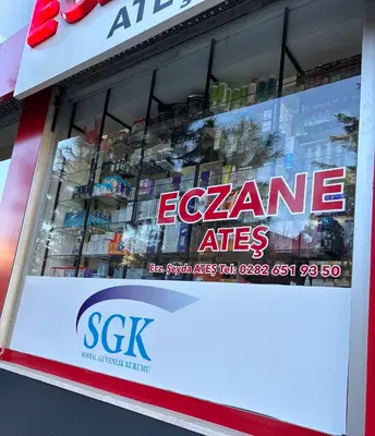Ateş Eczanesi