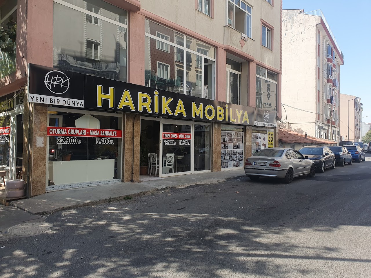 Harika Mobilya | Çorlu Masa | Çorlu Koltuk | Çorlu Yatak | Masa Sandalye | Koltuk takımları