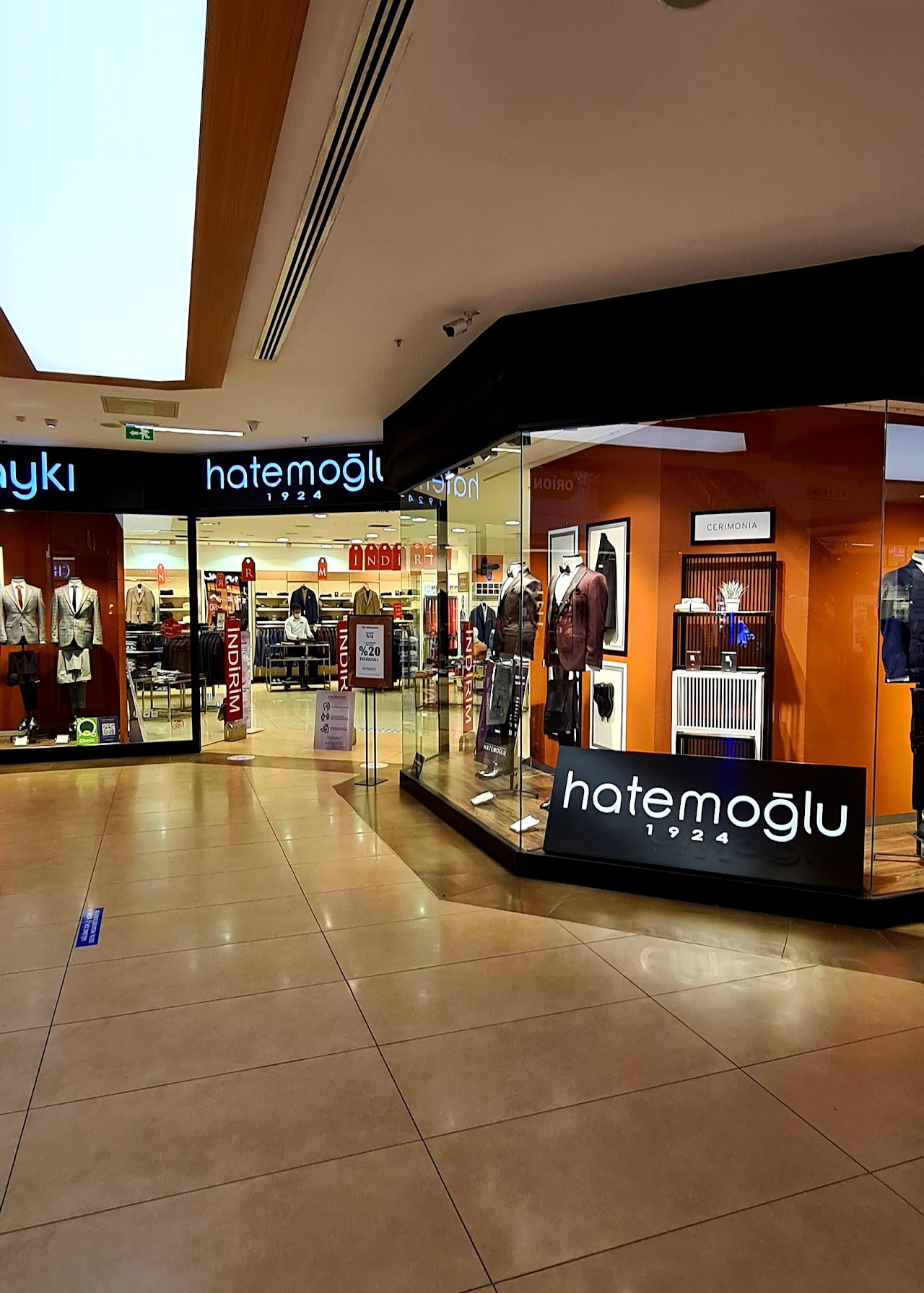 Hatemoğlu Orion AVM