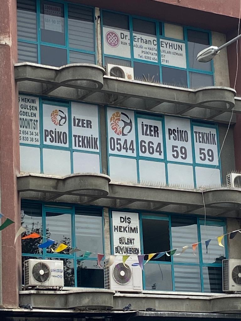 İzer Psikoteknik