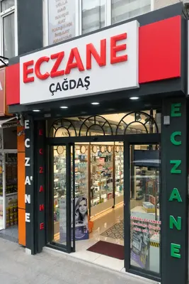 Çağdaş Eczanesi