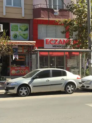 MENEKŞE ECZANESİ