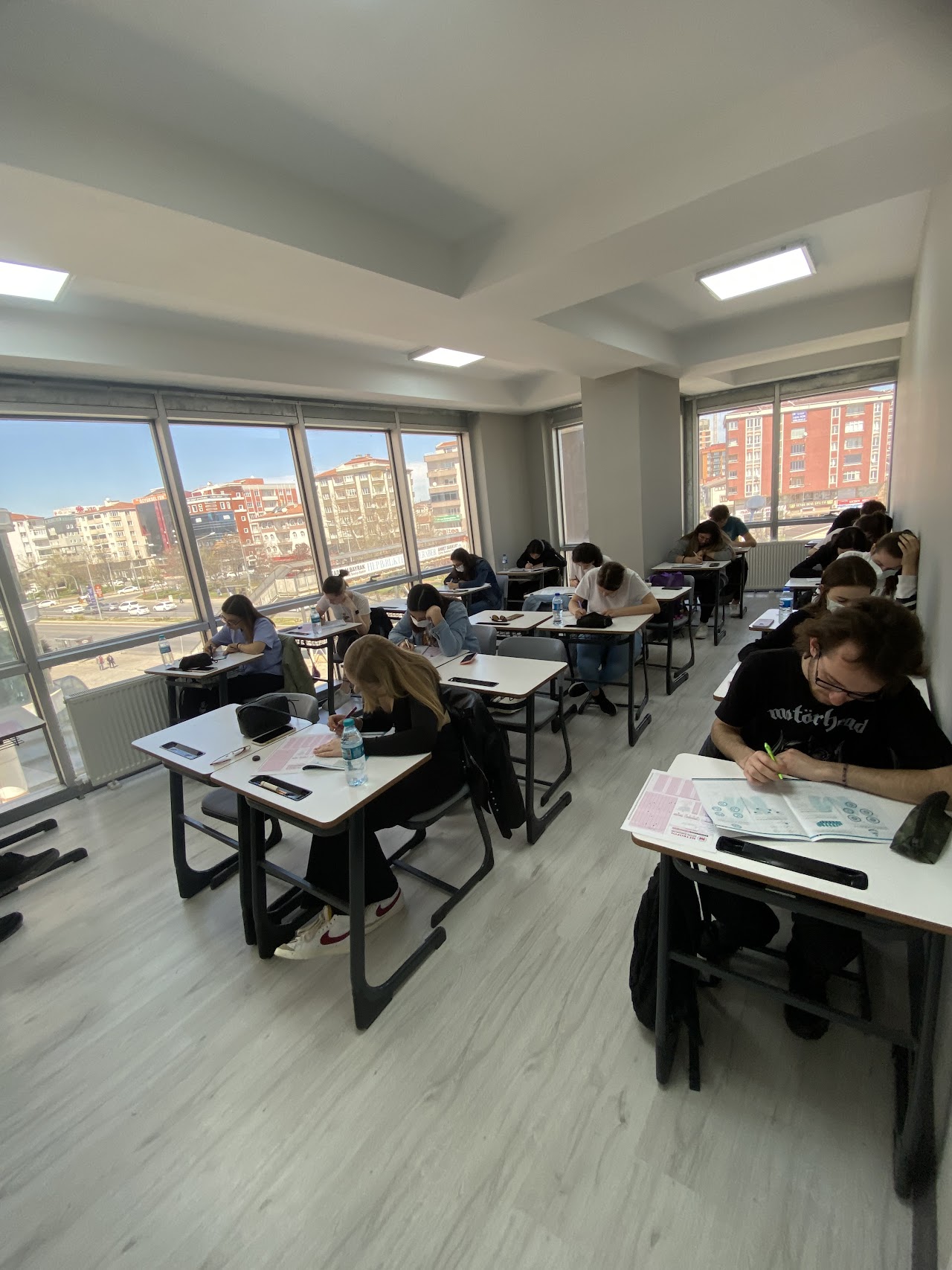 Metropol TR-YÖS Kursları Tekirdağ Çorlu Şubesi (TR-YÖS - SAT - TÖMER)
