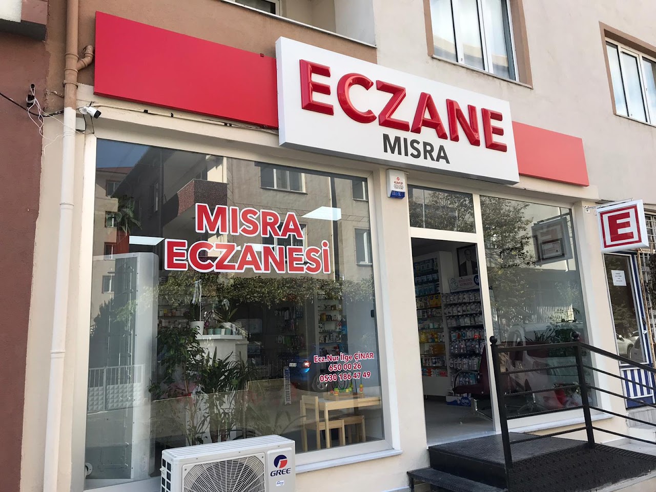 Mısra Eczanesi