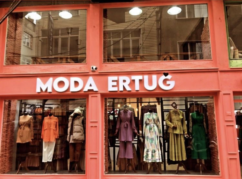 Moda Ertuğ