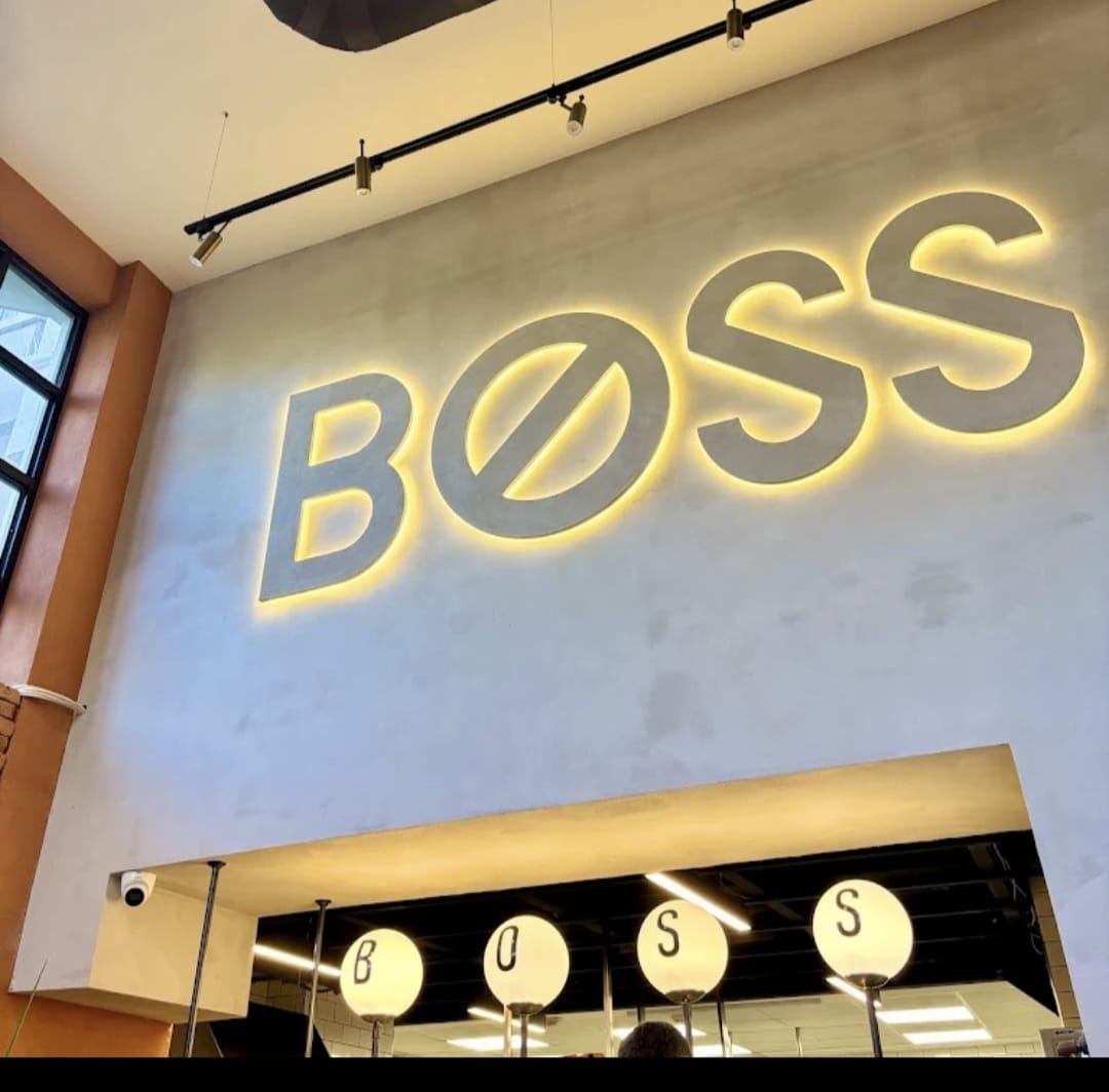 Boss Burger & Pizza