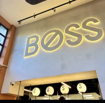 Boss Burger & Pizza