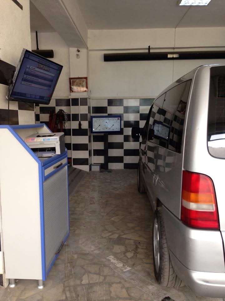 OTO METİN EGZOZ MUAYENESİ ARAÇ BAKIM SERVİSİ