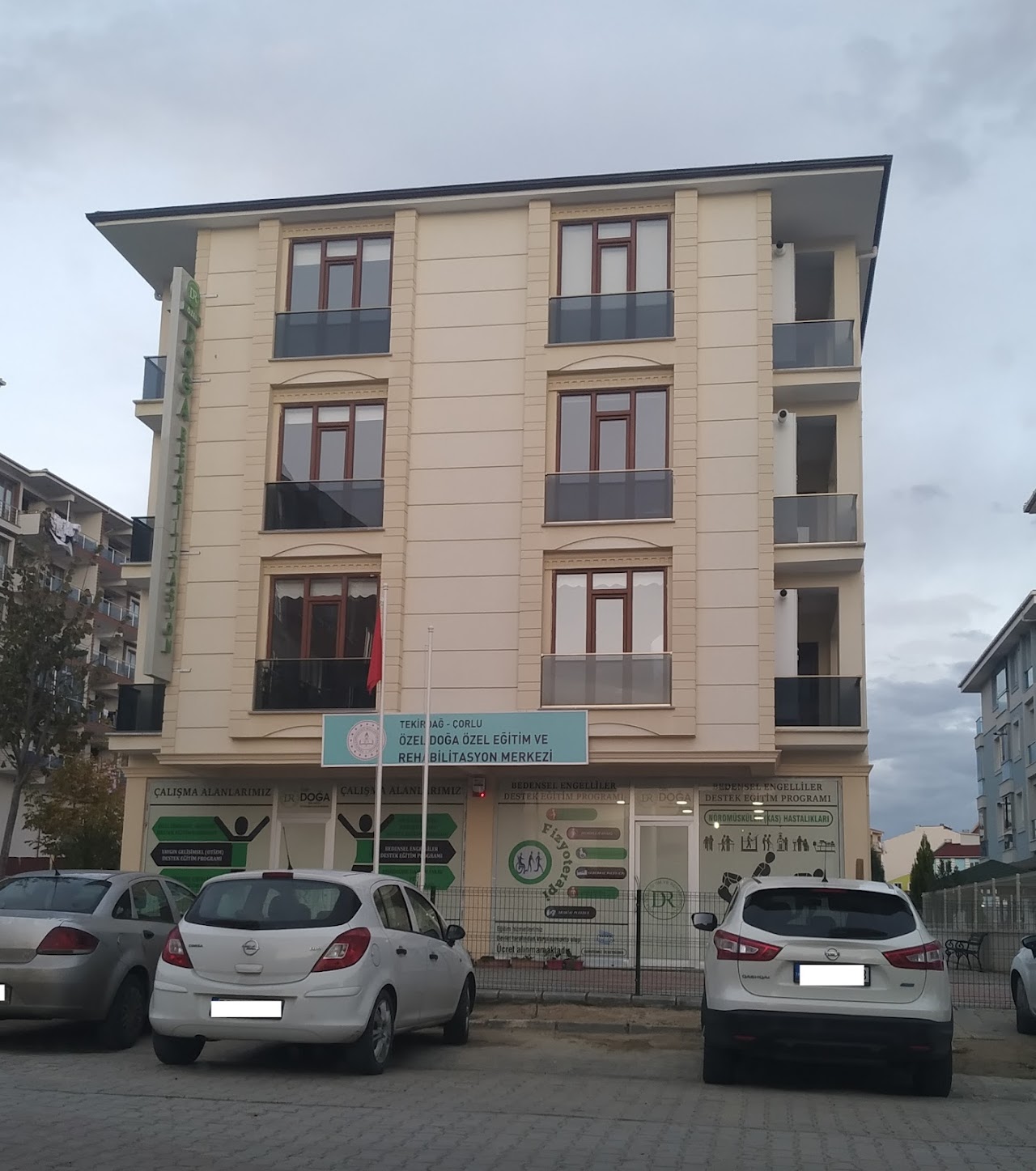 Özel Doğa Özel Eğitim ve Rehabilitasyon