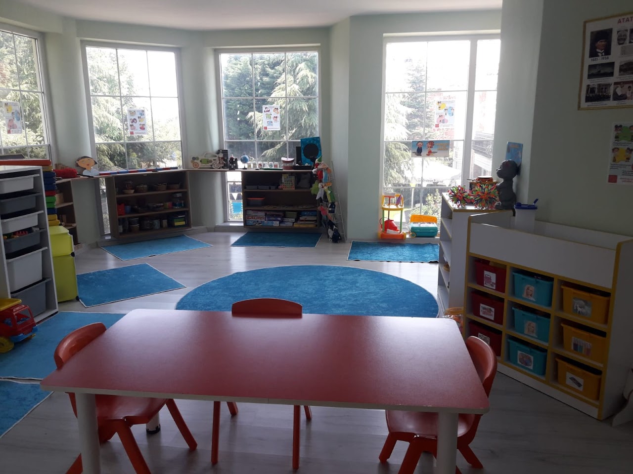 Özel Leman Berker Küçük Dostlar Anaokulu | Çorluda Anaokulu | Çorluda Yaz Okulu | Çorluda Kreş | Çorluda Yabancı dil Eğitimi