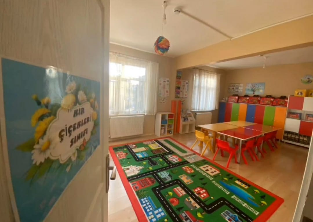 Özel Mimar Sinan Gülbahçe Anaokulu