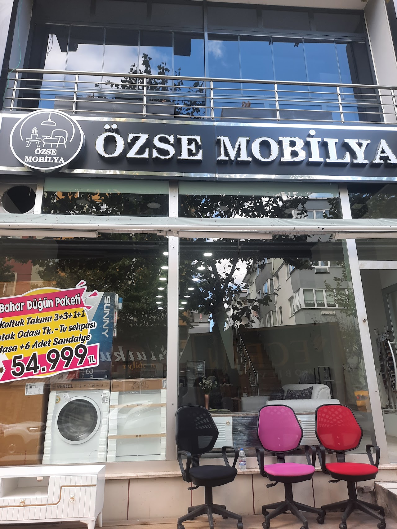 Özse Mobilya Çorlu