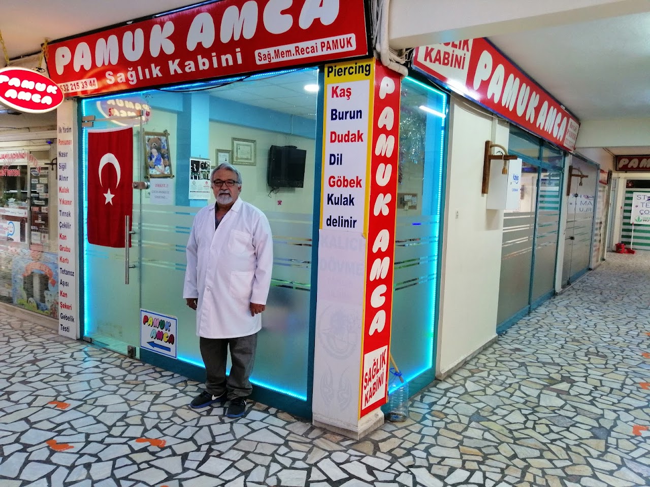 Pamuk Amca Sünnet Kliniği