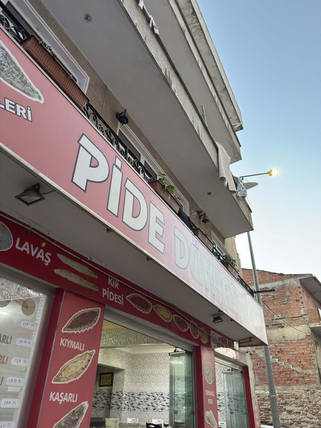 Pide Dünyası
