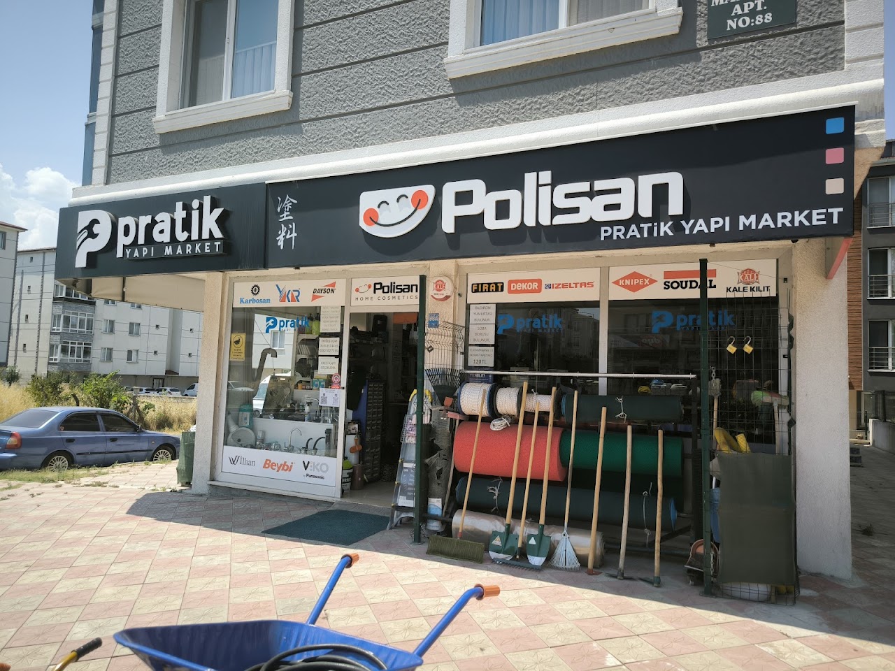 Pratik Yapı Market